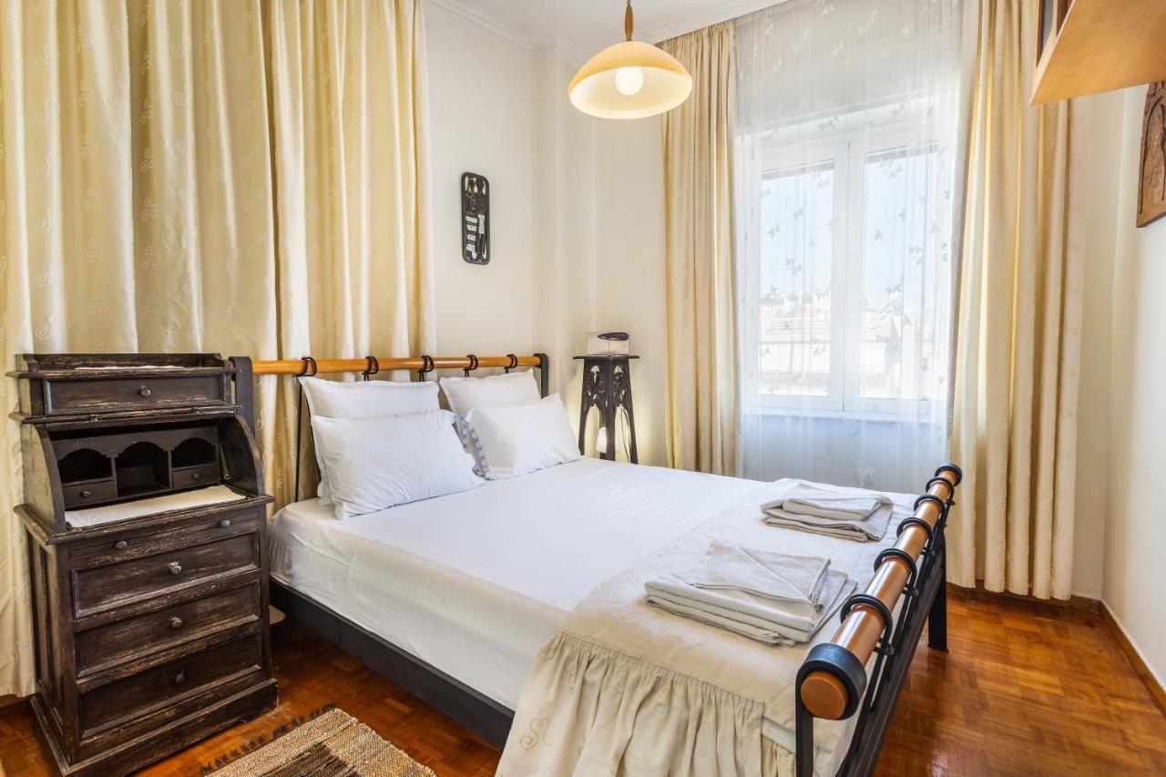 Central Luxurious Apartment With Sea View! Ханья Экстерьер фото